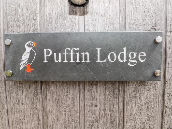 Puffin Lodge, Broad Haven