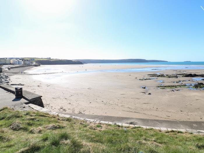 Puffin Lodge, Broad Haven