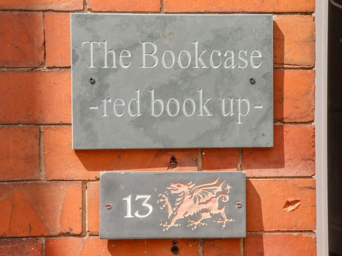 The Bookcase, Colwyn Bay