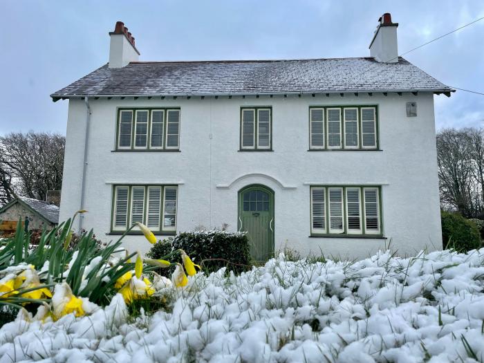 Ty Mawr Farm, Llanfairpwllgwyngyll