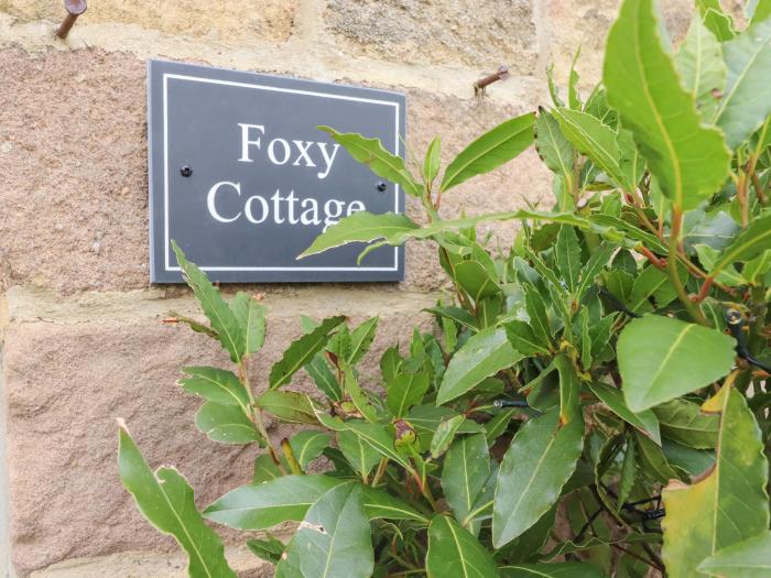 Foxy Cottage, Ripley