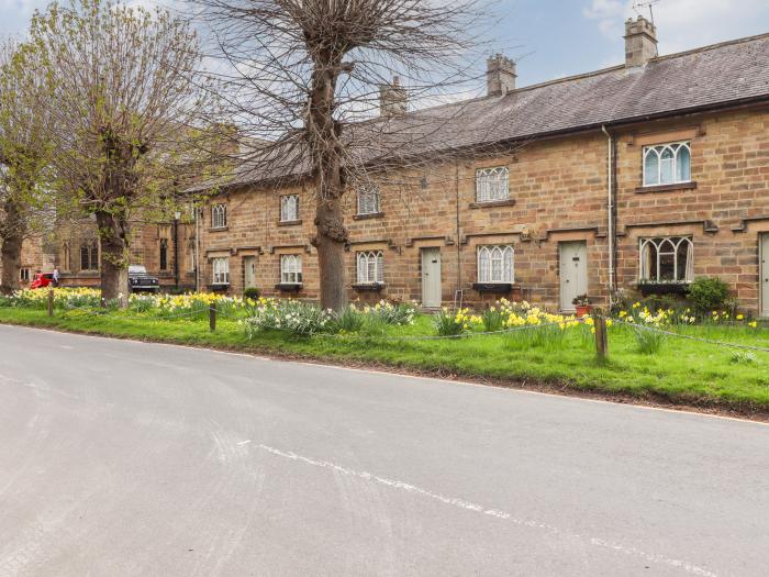 Foxy Cottage, Ripley