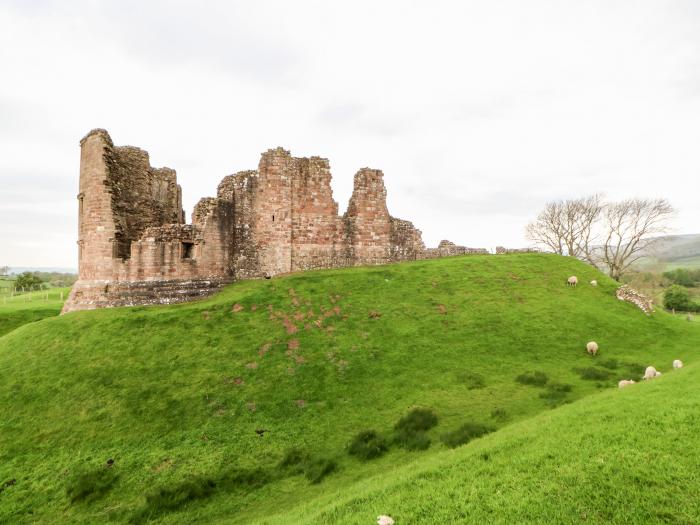 Robins Lodge, Brough