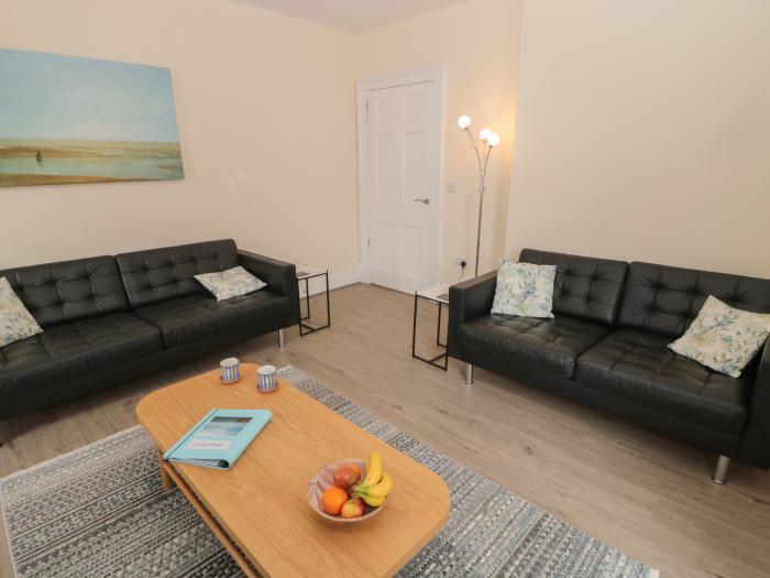 Amble Watch, Amble, Northumberland. Smart TV. Close to amenities. Close to a beach. Open plan. WiFi.