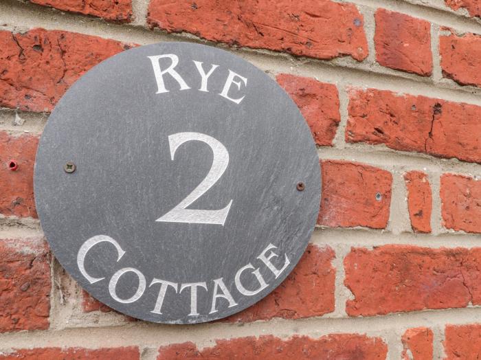 Rye Cottage, Pickering