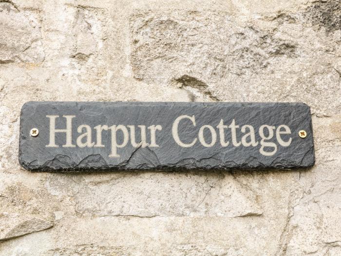Harpur Cottage, Buxton
