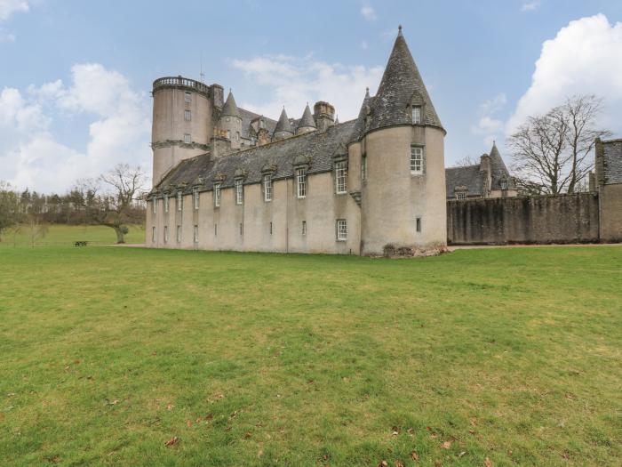 East Wing, Castle Fraser, Kemnay