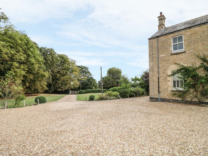 The Coach House, Burton Coggles