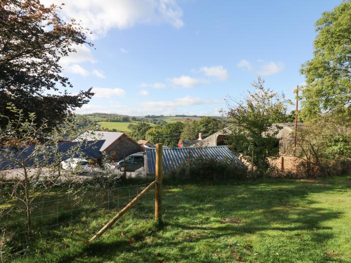 The Tithe Barn, South Molton