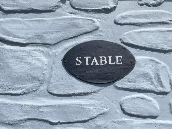 The Stable, Cardigan
