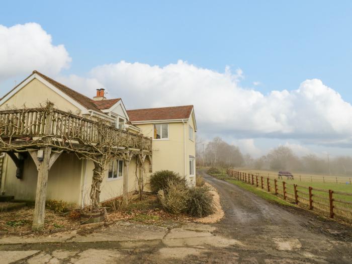 Fairview House, Hopton Wafers