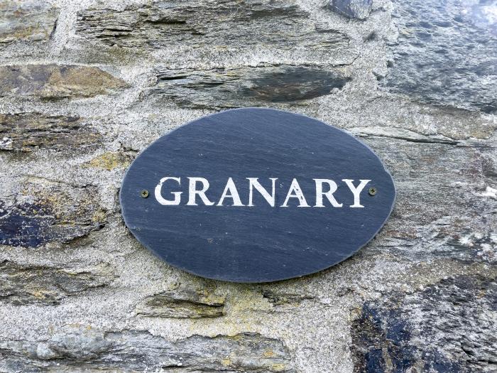 The Granary, Cardigan