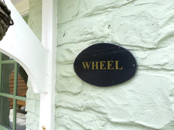 The Wheel, Cardigan