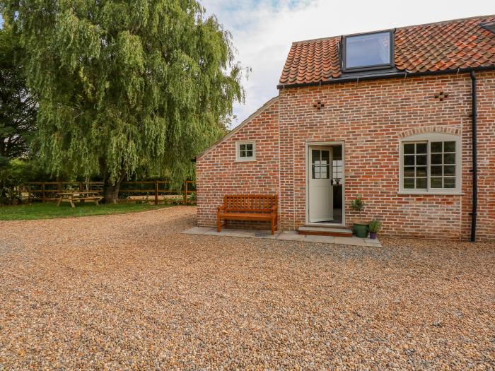 The Hayloft @ Warren House, Wragby