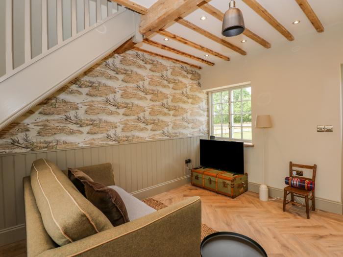 The Hayloft @ Warren House, Wragby