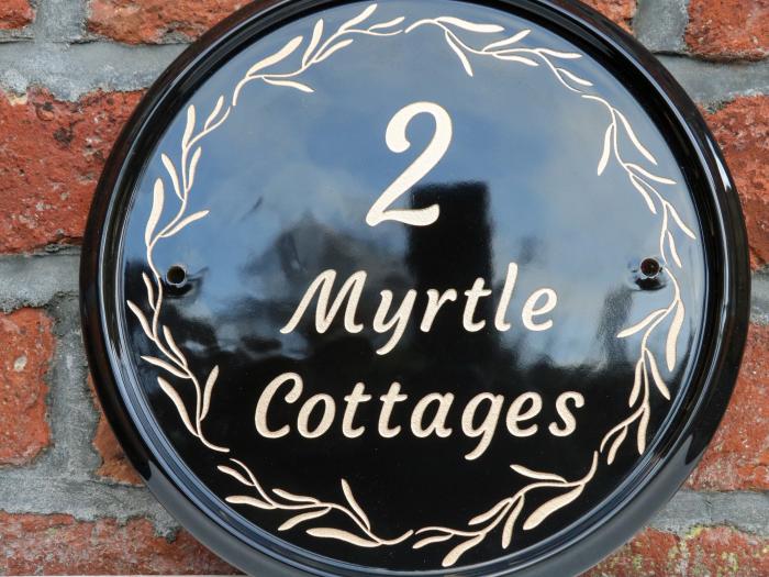 Myrtle Cottage, Garstang
