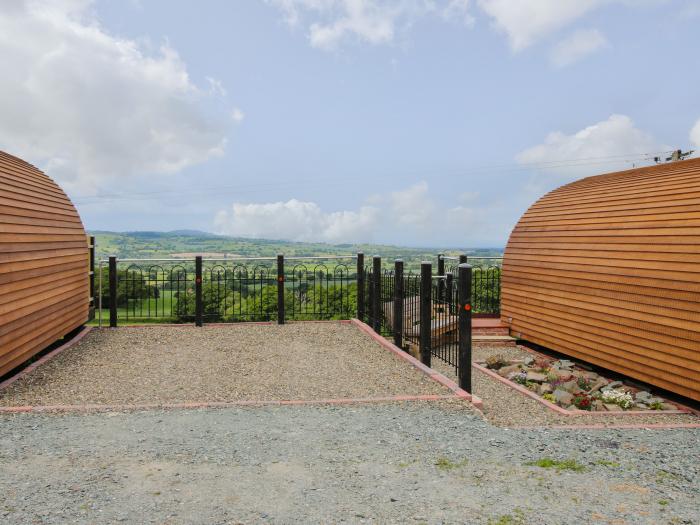 Luna Holiday Pod, Minsterley