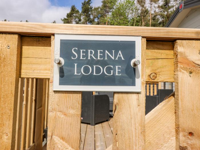 Serena Lodge, Jedburgh