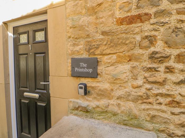 The Print Shop, Barnard Castle, County Durham