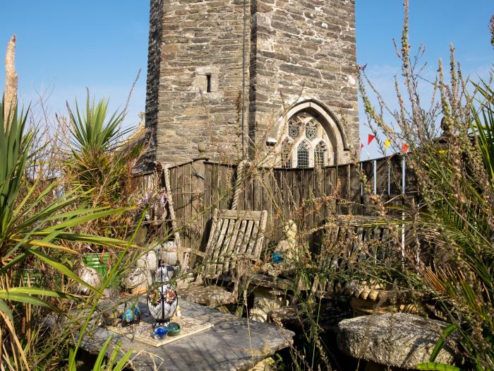 The Moonbeach Cabin, Gorran Haven