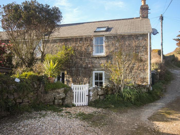 Rose Cottage, St Just, Cornwall