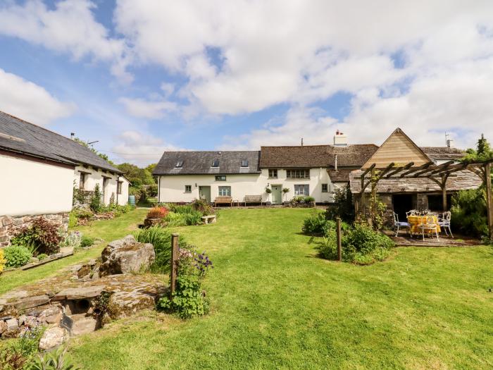 Nut Hatch Cottage, Okehampton