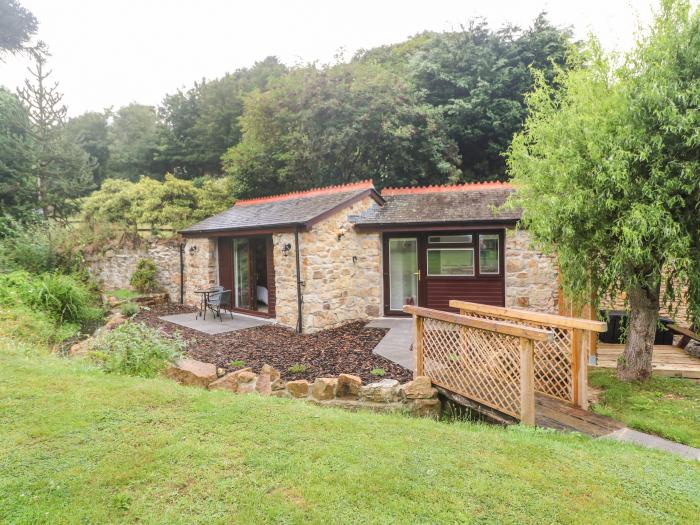 Peony Cottage, Polgooth, Cornwall
