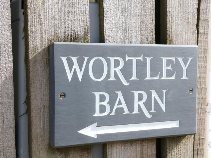 Wortley Barn, Bradwell