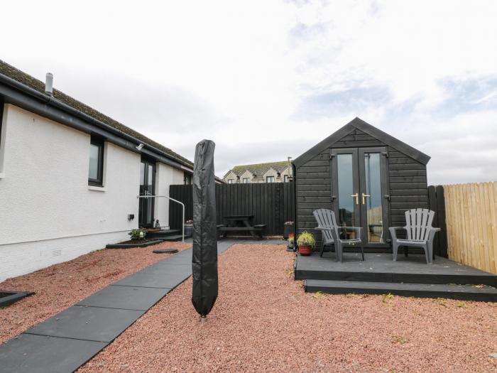 The Paddock, Kirkcowan, Wigtownshire, Scotland. Near Galloway Forest Park. Close to amenities. Pets.