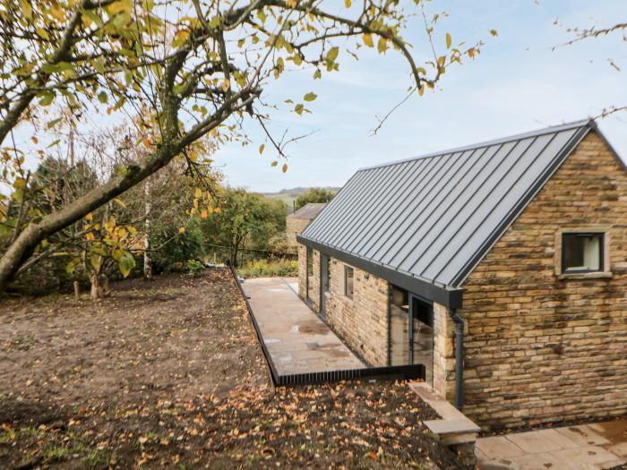 Overlea Coach House, Hayfield