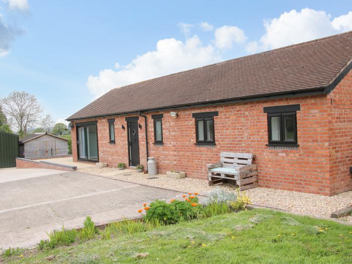 Linden Barn, Minsterley