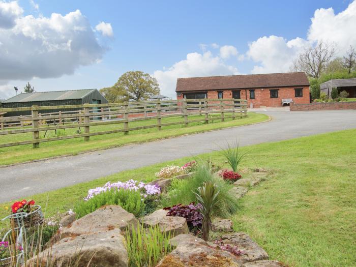 Linden Barn, Minsterley