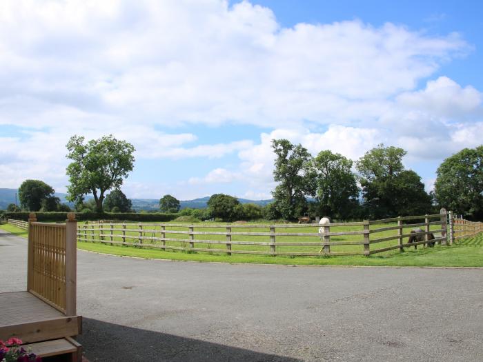 Linden Barn, Minsterley