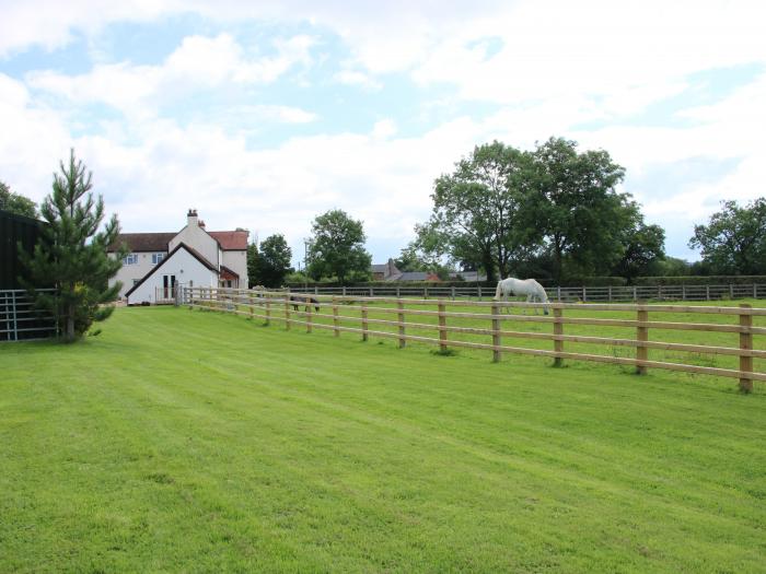 Linden Barn, Minsterley