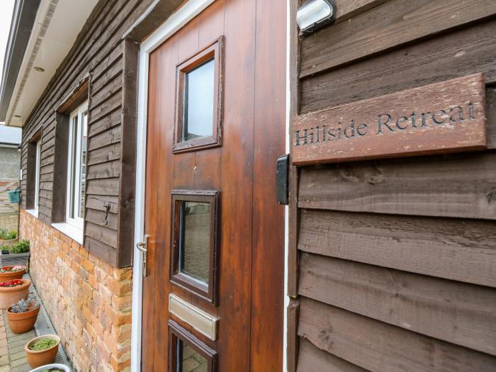 Hillside Farm Retreat, Niton