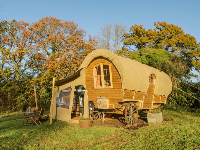 The Wagon at Burrow Hill, Ottery St Mary, Devon