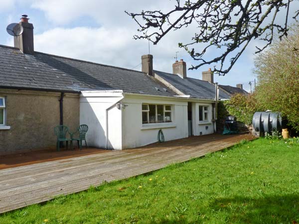 Burke Cottage, Ireland