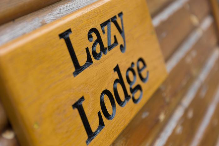 Lazy Lodge, Porthtowan
