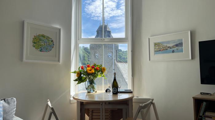 Clock Tower View, Looe, Cornwall