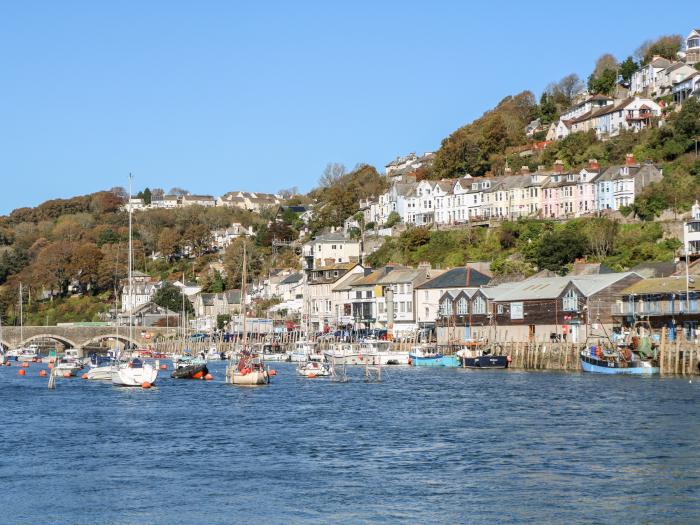 Clock Tower View, Looe