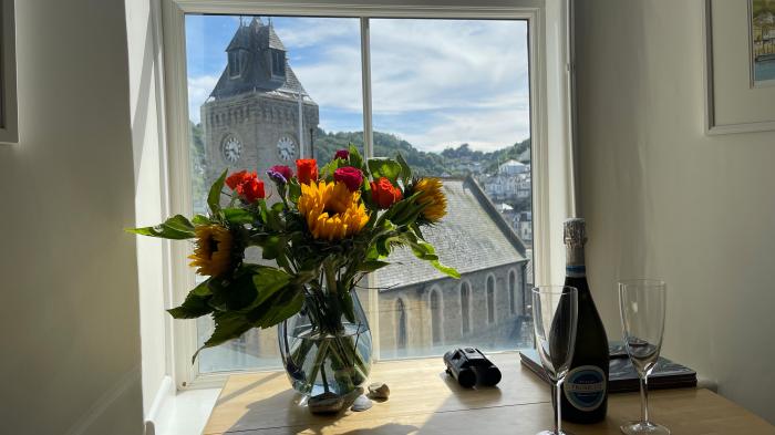 Clock Tower View, Looe