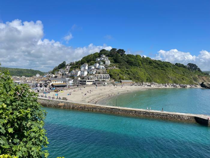 Clock Tower View, Looe