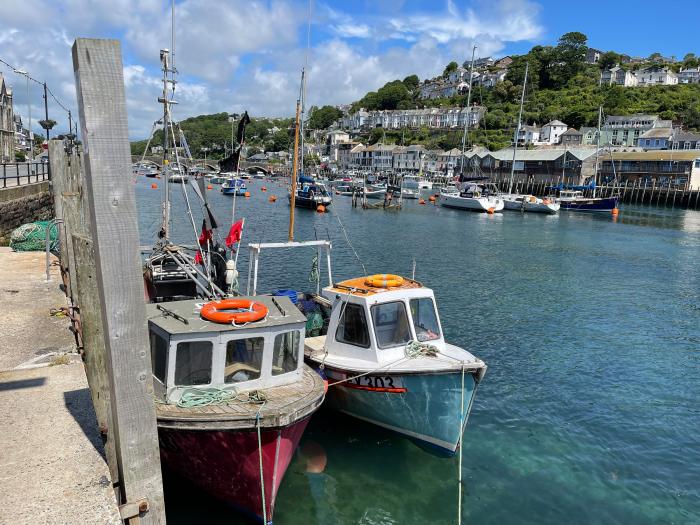 Clock Tower View, Looe