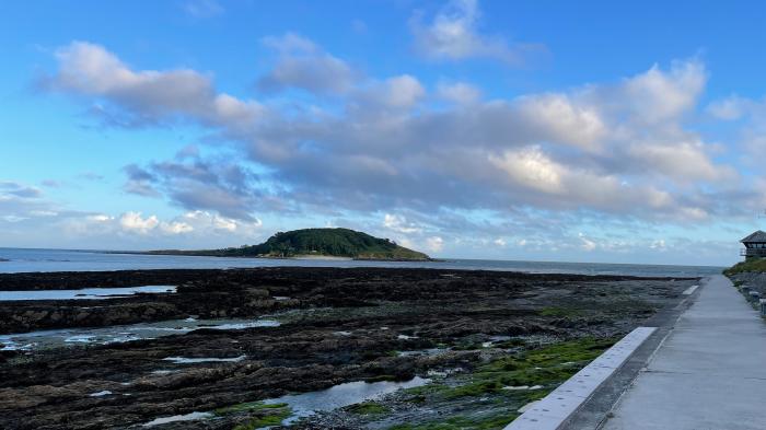 Clock Tower View, Looe