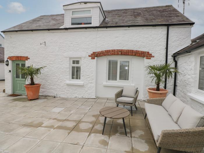 Rosemary Cottage, Manorbier