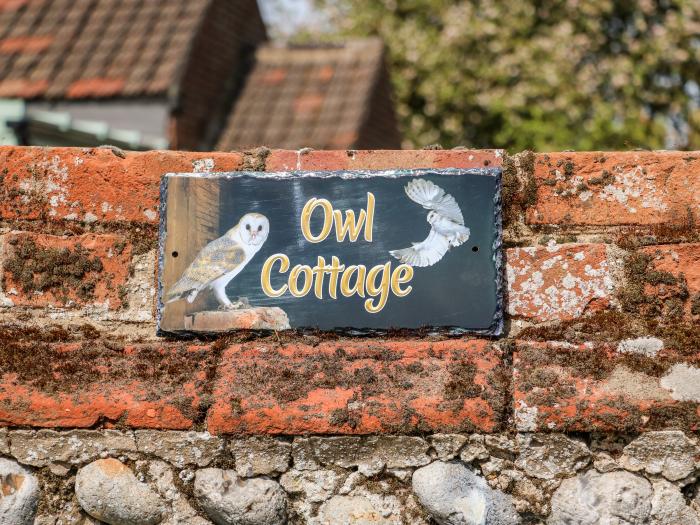 Owl Cottage, Southrepps