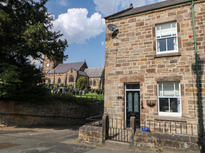 Churchside House, Matlock, Derbyshire