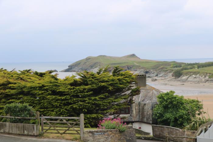 Porth Beach, St Columb Minor