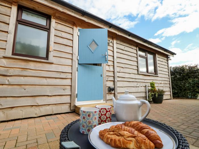 The Cabin, Sandford, Isle Of Wight