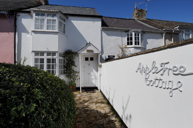 Appletree Cottage, Lyme Regis